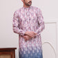 Digital Printed Kurtas ( KO 5104Magenta )