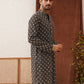 Embroidered Kurtas For Men ( KO 5127Black )