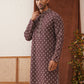Embroidered Kurtas For Men ( KO 5127Purple )