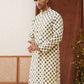 Viscose Embroidered Kurtas For Men ( KO 5129Yellow )
