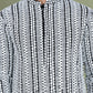 Embroidered and Mirror Work Kurtas. ( ko 5146Black )