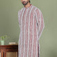 Embroidered and Mirror Work Kurtas. ( ko 5146Maroon )