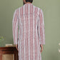 Embroidered and Mirror Work Kurtas. ( ko 5146Maroon )