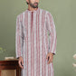 Embroidered and Mirror Work Kurtas. ( ko 5146Maroon )
