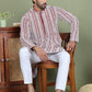 Embroidered and Mirror Work Kurtas. ( ko 5146Maroon )