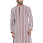Embroidered and Mirror Work Kurtas. ( ko 5146Maroon )
