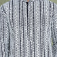 Embroidered and Mirror Work Kurtas. ( ko 5146Navy )