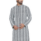 Embroidered and Mirror Work Kurtas. ( ko 5146Navy )