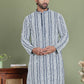 Embroidered and Mirror Work Kurtas. ( ko 5146Peacock )