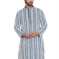 Embroidered and Mirror Work Kurtas. ( ko 5146Peacock )