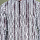 Embroidered and Mirror Work Kurtas. ( ko 5146Purple )