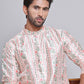 Digital Printed Straight Kurtas ( KO 5148Golden )