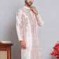 Digital Printed Straight Kurtas ( KO 5148Golden )