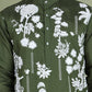 Embroidered Straight Kurtas. ( ko 5150Olive )