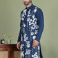 Embroidered Straight Kurtas. ( ko 5150Peacock )