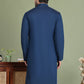 Embroidered Straight Kurtas. ( ko 5150Peacock )