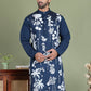Embroidered Straight Kurtas. ( ko 5150Peacock )