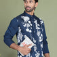 Embroidered Straight Kurtas. ( ko 5150Peacock )