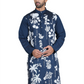 Embroidered Straight Kurtas. ( ko 5150Peacock )