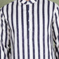 Striped Kurtas For Men ( ko 5152Charcoal )