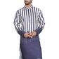 Striped Kurtas For Men ( ko 5152Charcoal )