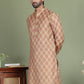 Yellow Woven Design Straight Kurtas ( ko 5153Yellow )