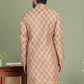 Yellow Woven Design Straight Kurtas ( ko 5153Yellow )