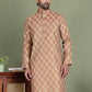 Yellow Woven Design Straight Kurtas ( ko 5153Yellow )