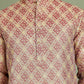 Yellow Woven Design Straight Kurtas ( ko 5153Yellow )