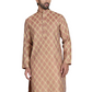Yellow Woven Design Straight Kurtas ( ko 5153Yellow )