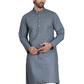 Chikankari Pure Cotton Kurtas ( ko 5158Grey )
