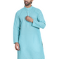 Chikankari Pure Cotton Kurtas ( ko 5158Sky )