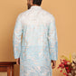 Embroidered, Ombre Design Kurtas ( KO 5186 Sky )