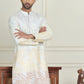 Embroidered, Ombre Design Kurtas ( KO 5186 Yellow )