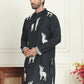 Animal Embroidered Kurtas. ( KO 5196 White )