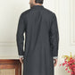 Animal Embroidered Kurtas. ( KO 5196 White )