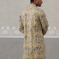 Embroidered Kurta For Men ( KO 5227 Pista ) [FF] [E-3-4]