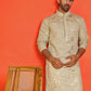 Embroidered & Sequins Kurtas ( KO 5233 Pista )