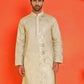 Embroidered & Sequins Kurtas ( KO 5233 Pista )