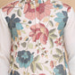 White Embroidered Kurta with Sequins & Zari Work ( KO 5255 White )
