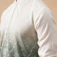 Men’s Ombre Kurtas ( KO 5284 Grey )