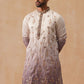 Men’s Ombre Kurtas ( KO 5298 Purple )