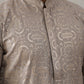 Silk Blend Designer Embroidered Kurta (KO 5306 Grey ) [FF] [P-17]