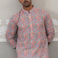 Printed and Emrbroidered Kurta ( KO 5314Multi ) [FF] [C-10]