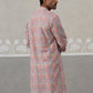 Printed and Emrbroidered Kurta ( KO 5314Multi ) [FF] [C-10]