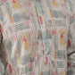 Printed and Emrbroidered Kurta ( KO 5314 Off-White ) [FF] [C-10]