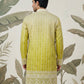 Designer Embroidery Silk Blend Kurta for Men ( KO 5317Pista S ) [FF] [B-1-2]