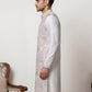 Traditional Embroidered Kurta for Men