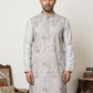 Traditional Embroidered Kurta for Men