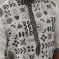Silk Blend Embroidered Kurtas (KO 5325 White ) [FF] [B-10]